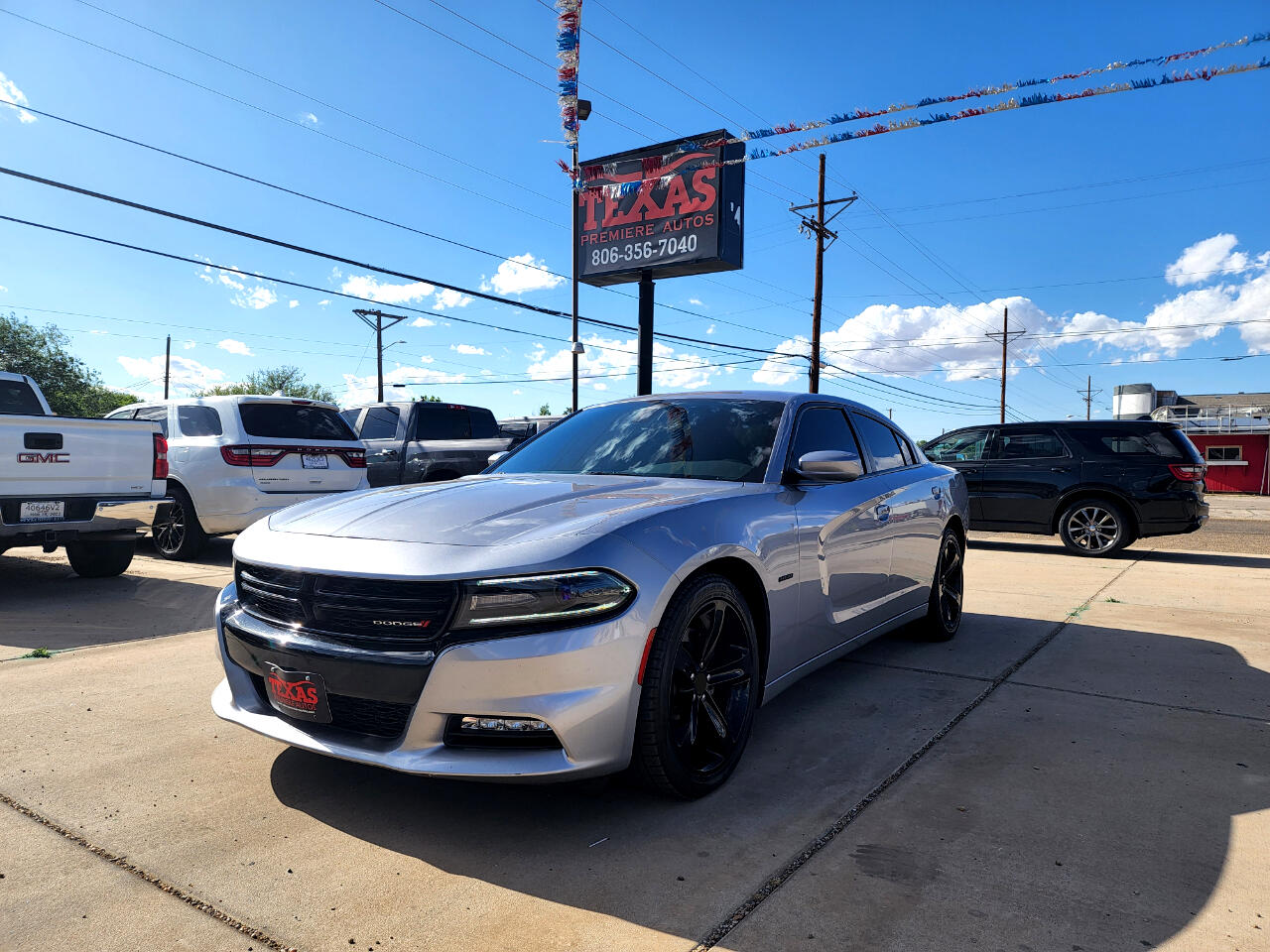 Dodge Charger R/T 2017