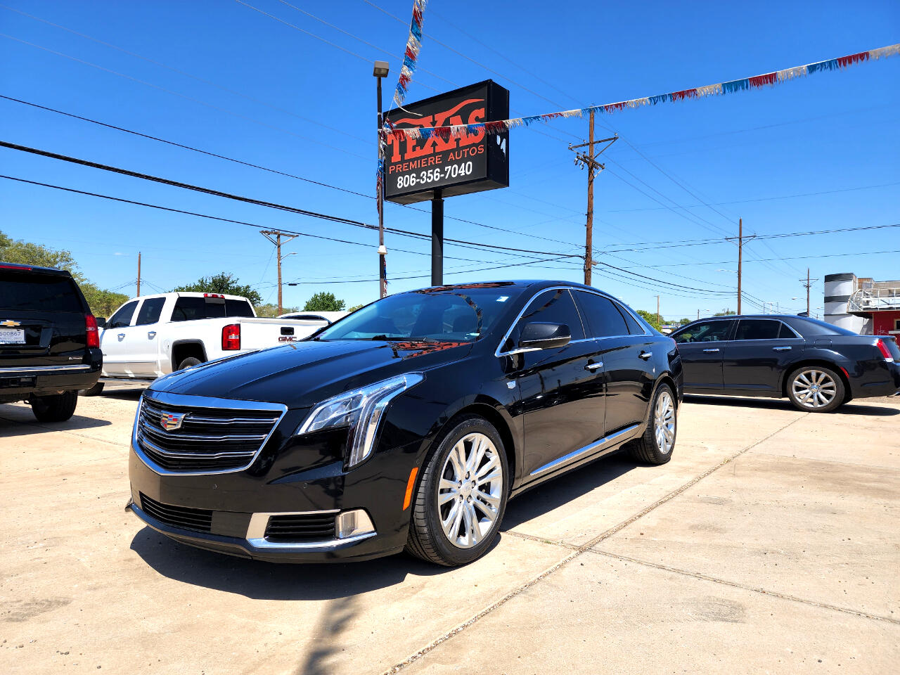 Cadillac XTS Luxury FWD 2019