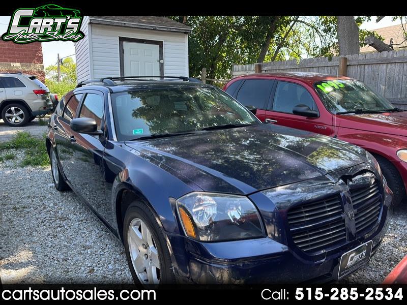 Used 2005 Dodge Magnum SXT for Sale in Des Moines IA 50315 Cart's Auto