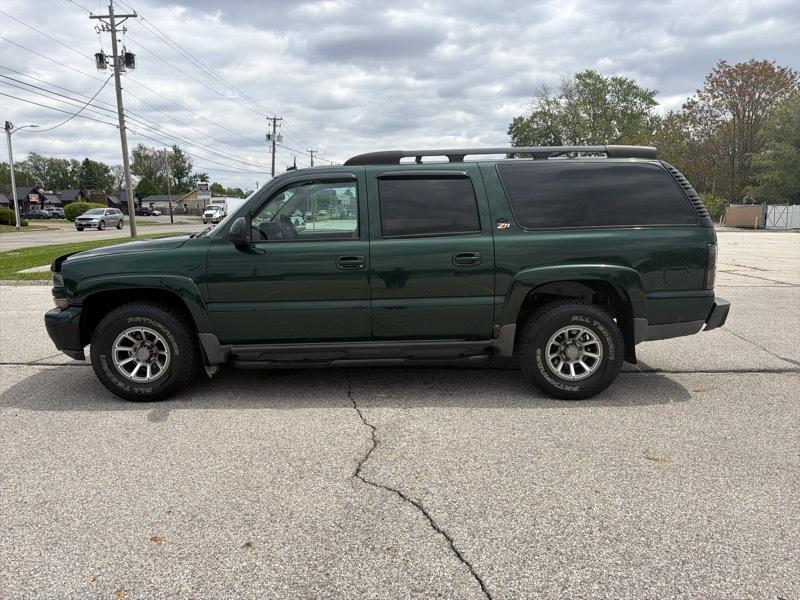 Chevrolet Suburban 1500 2004