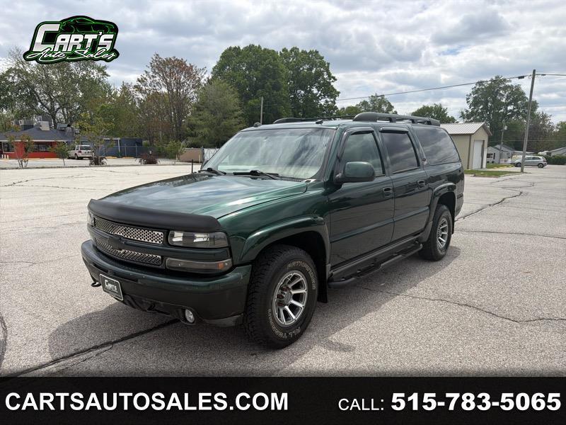 2004 Chevrolet Suburban 1500