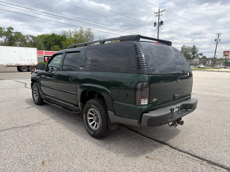 Chevrolet Suburban 1500 2004
