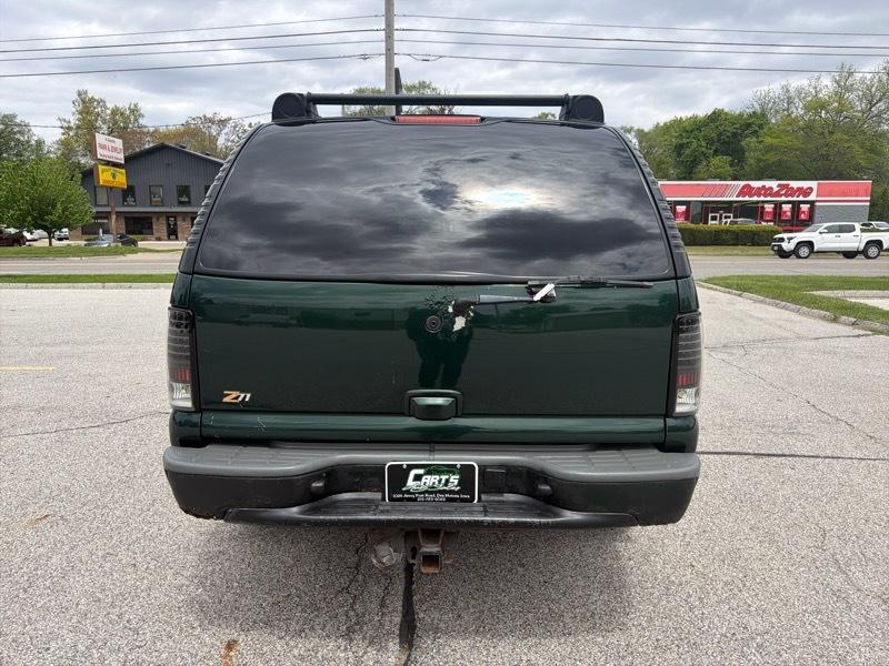 Chevrolet Suburban 1500 2004