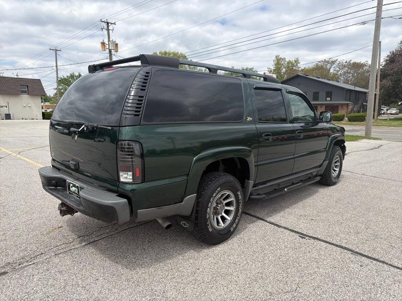 Chevrolet Suburban 1500 2004