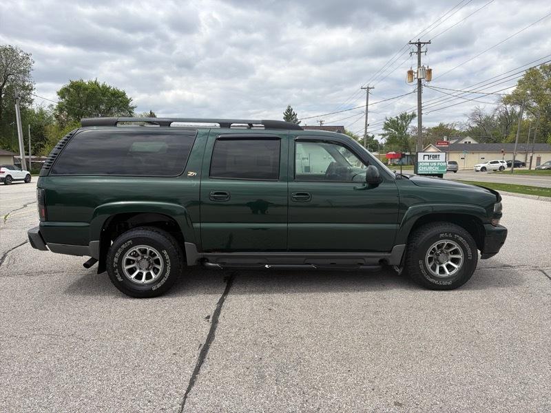 Chevrolet Suburban 1500 2004