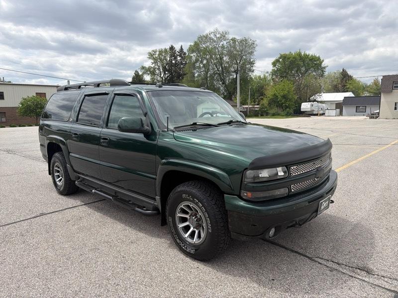 Chevrolet Suburban 1500 2004