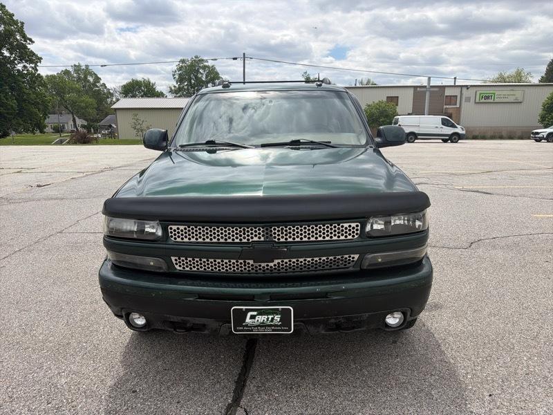 Chevrolet Suburban 1500 2004