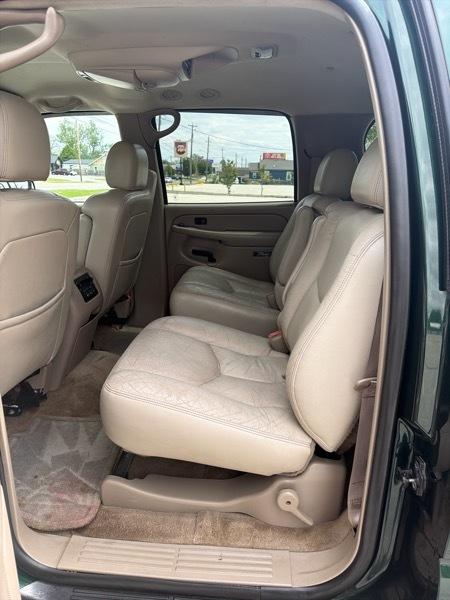 Chevrolet Suburban 1500 2004