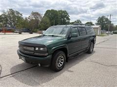2004 Chevrolet Suburban 