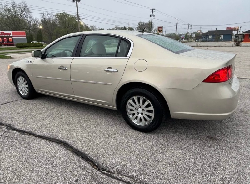 Buick Lucerne CX 2007