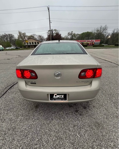 Buick Lucerne CX 2007