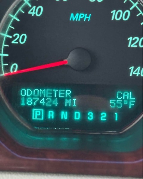 Buick Lucerne CX 2007