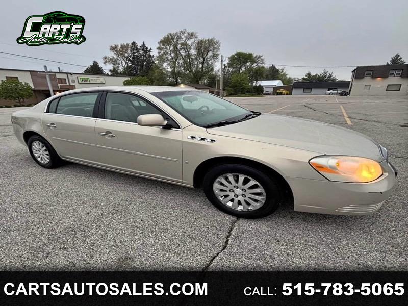 2007 Buick Lucerne CX