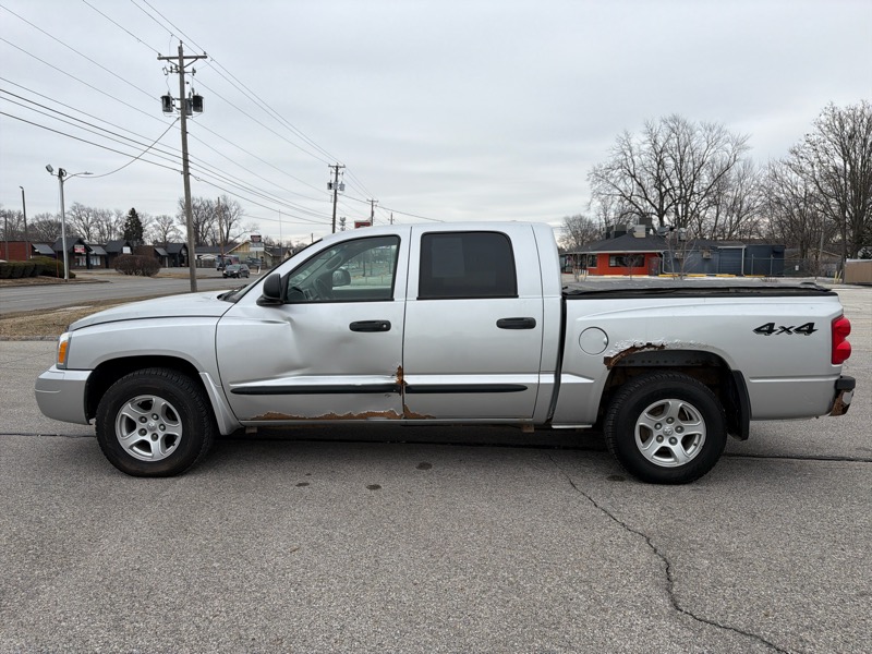 Dodge Dakota  2007