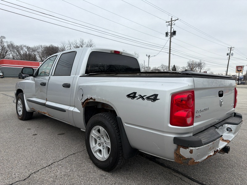 Dodge Dakota  2007
