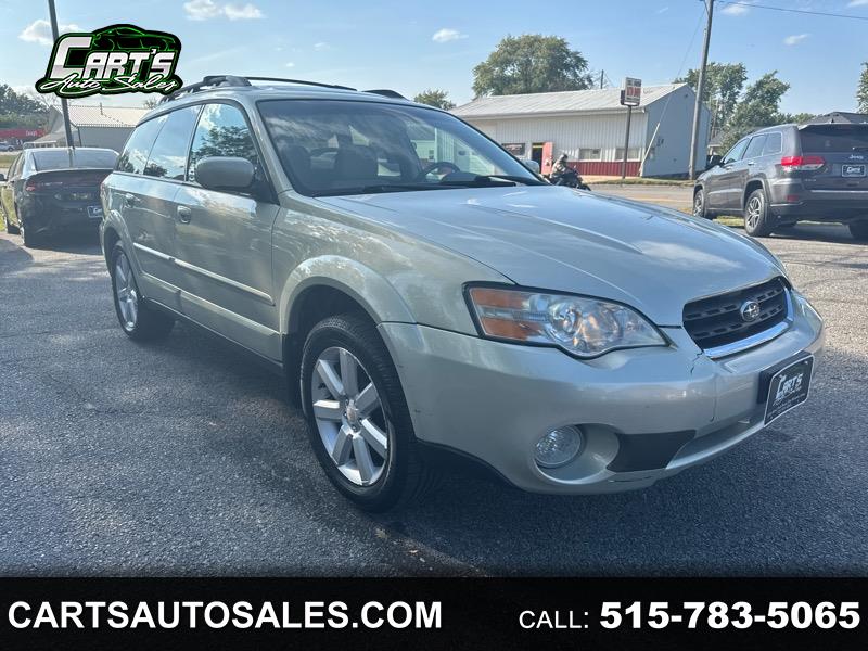 2006 Subaru Outback