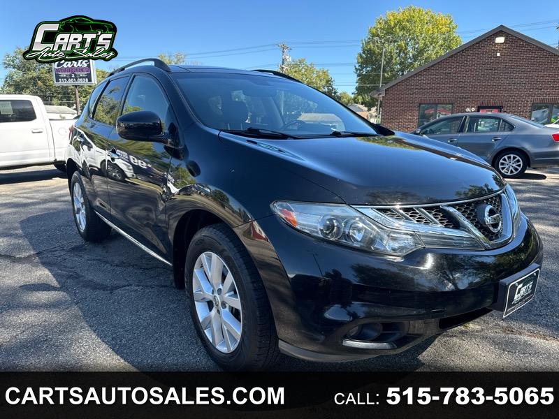 2013 Nissan Murano