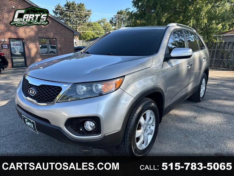 2013 Kia Sorento LX 2WD
