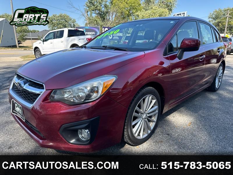 2014 Subaru Impreza