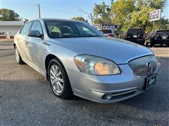 2011 Buick Lucerne 