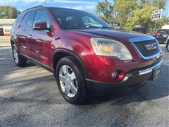 2008 GMC Acadia 