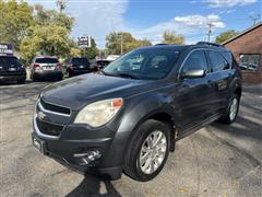 2010 Chevrolet Equinox 