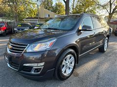 2013 Chevrolet Traverse 