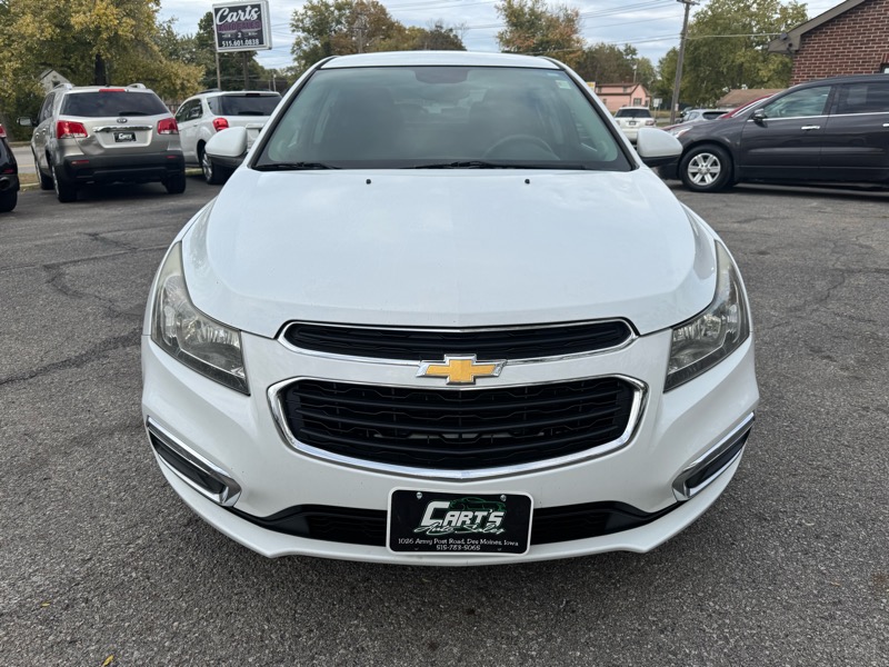 Chevrolet Cruze 1LT Auto 2015 Chevrolet Cruze 1LT Auto 2015