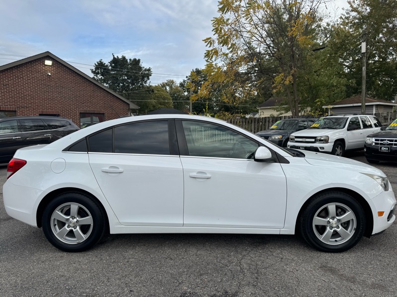 Chevrolet Cruze 1LT Auto 2015 Chevrolet Cruze 1LT Auto 2015