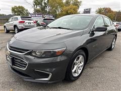 2017 Chevrolet Malibu 