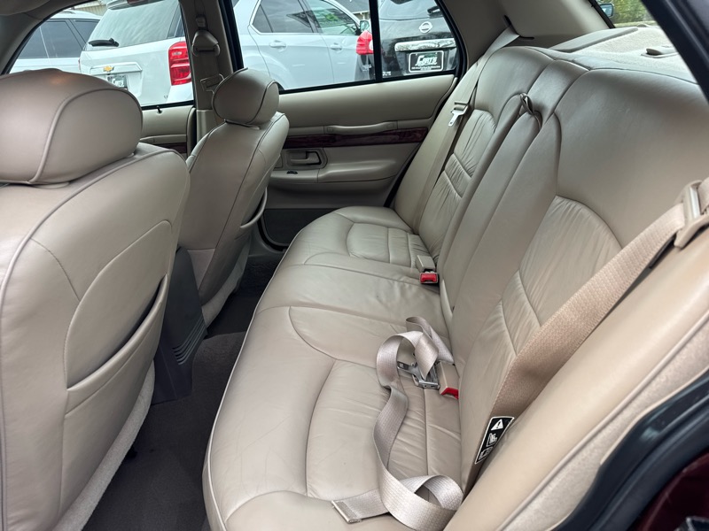 Mercury Grand Marquis LS Premium 2002 Mercury Grand Marquis LS Premium 2002