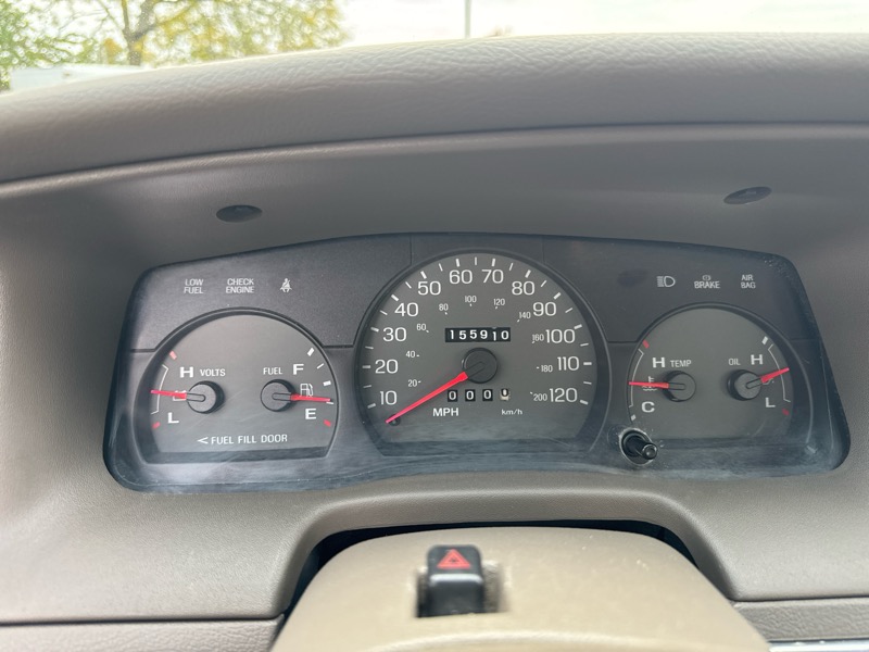 Mercury Grand Marquis LS Premium 2002 Mercury Grand Marquis LS Premium 2002