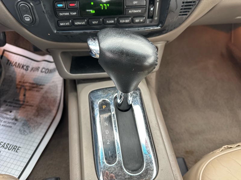 Mercury Grand Marquis LS Premium 2002 Mercury Grand Marquis LS Premium 2002