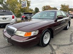 2002 Mercury Grand Marquis 