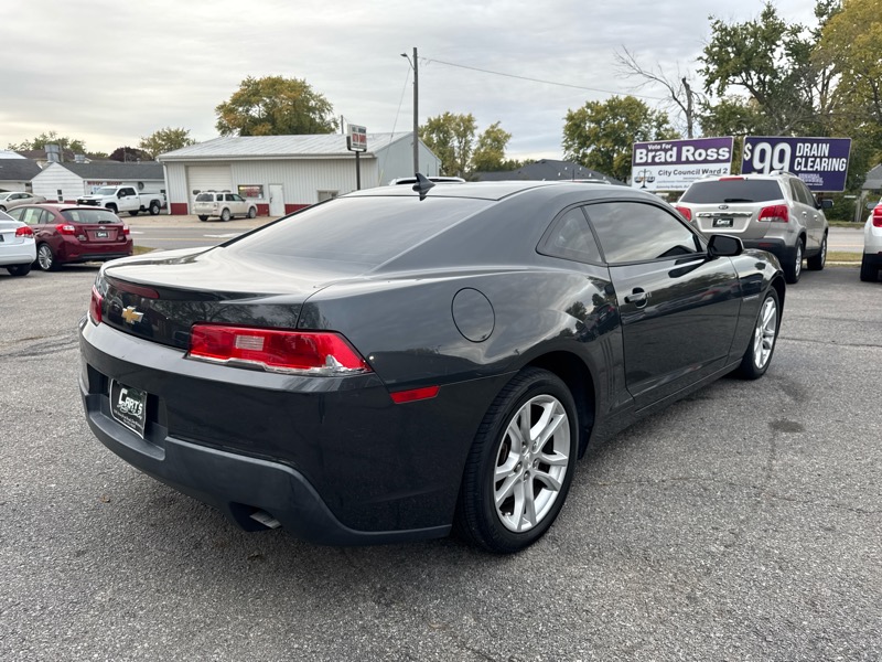 Chevrolet Camaro 2LS Coupe 2015 Chevrolet Camaro 2LS Coupe 2015