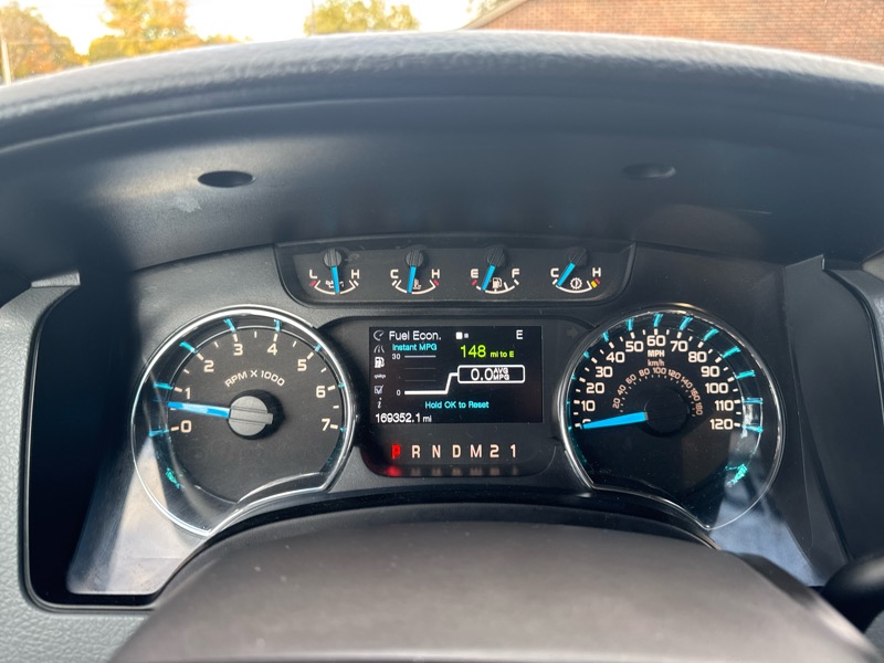 Ford F-150 4WD SuperCrew 139" XLT 2013 Ford F-150 4WD SuperCrew 139" XLT 2013