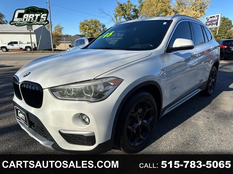 2017 BMW X1 sDrive28i