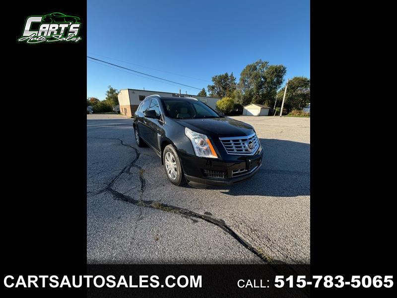2015 Cadillac SRX Luxury Collection AWD