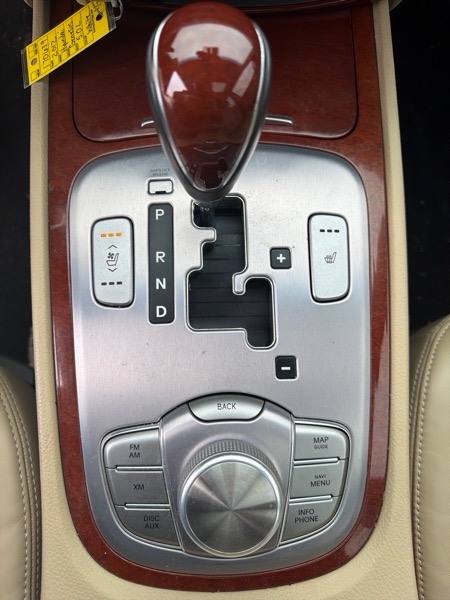 Hyundai Genesis 5.0L R-Spec 2012