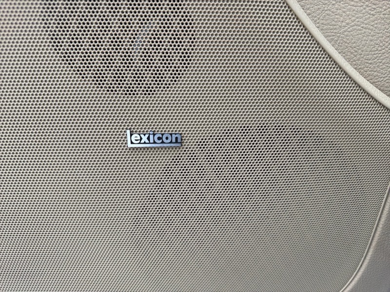 Hyundai Genesis 5.0L R-Spec 2012