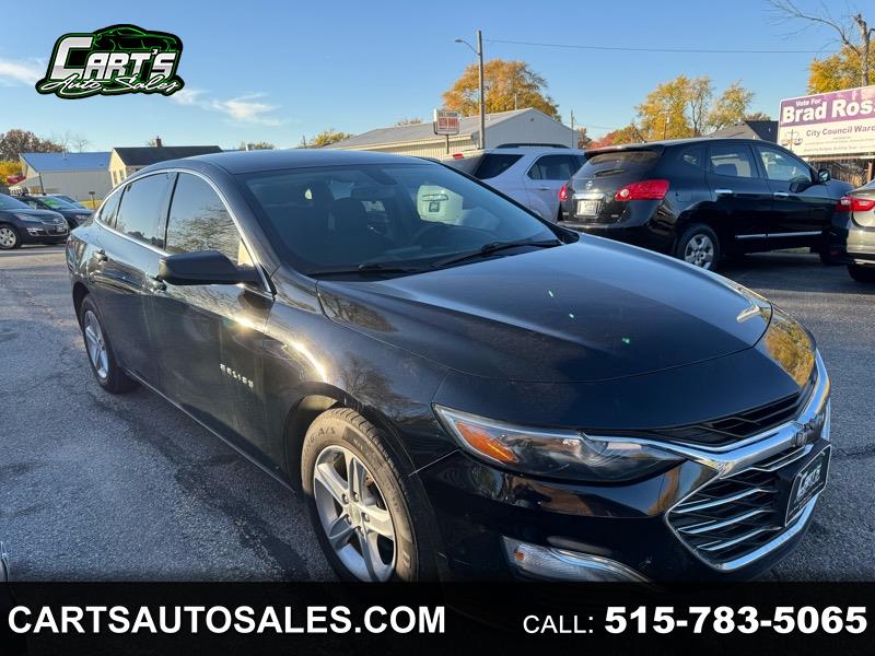 2019 Chevrolet Malibu LS