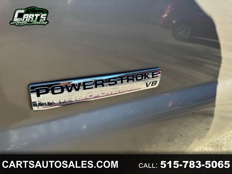 2006 Ford F-350 SD XLT Crew Cab Long Bed 4WD DRW