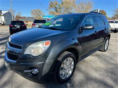 2010 Chevrolet Equinox 