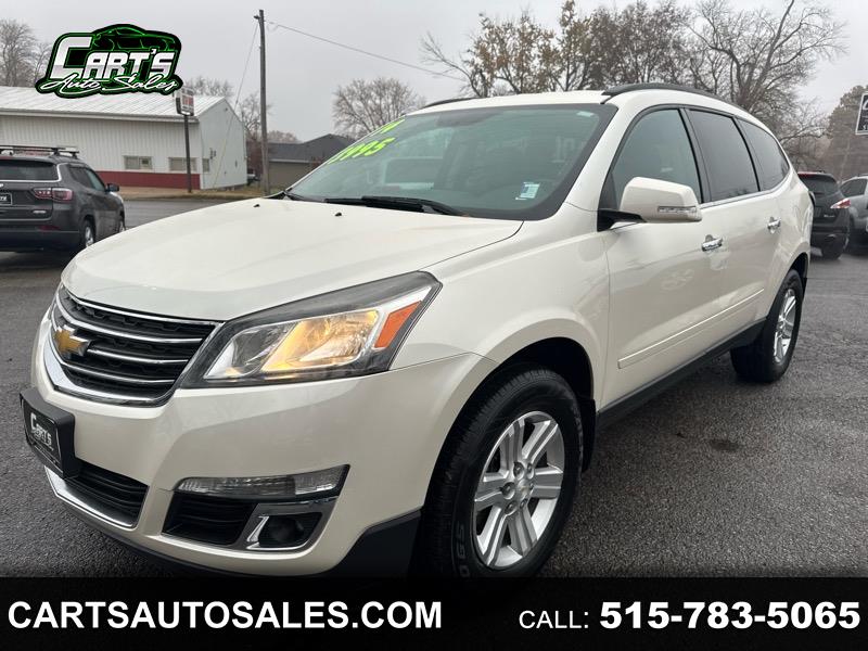 2014 Chevrolet Traverse 2LT FWD