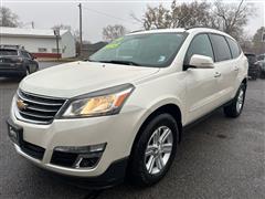 2014 Chevrolet Traverse 