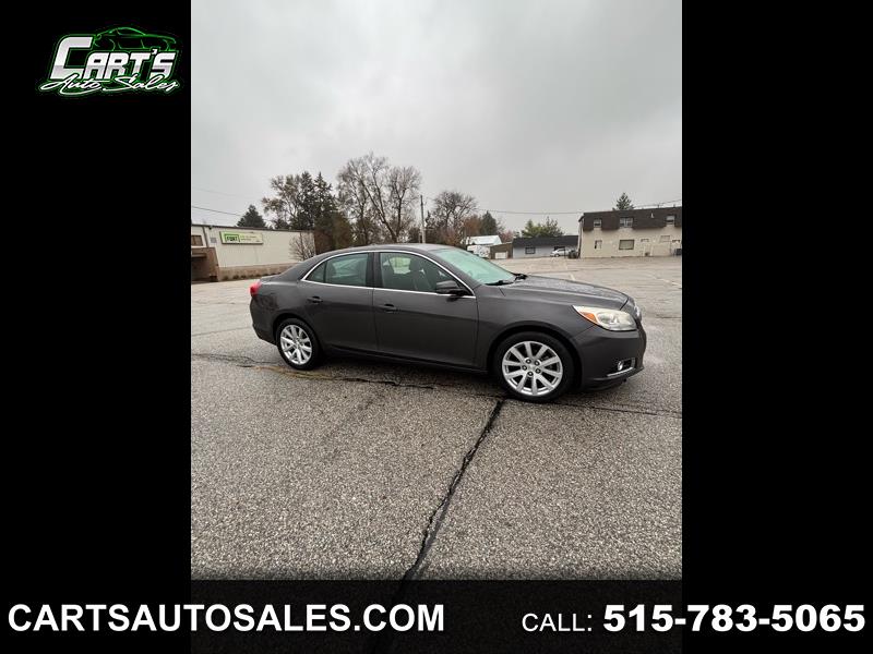 2013 Chevrolet Malibu 2LT
