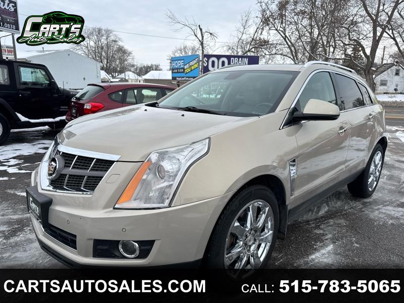 2012 Cadillac SRX Performance AWD