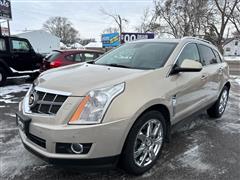 2012 Cadillac SRX 
