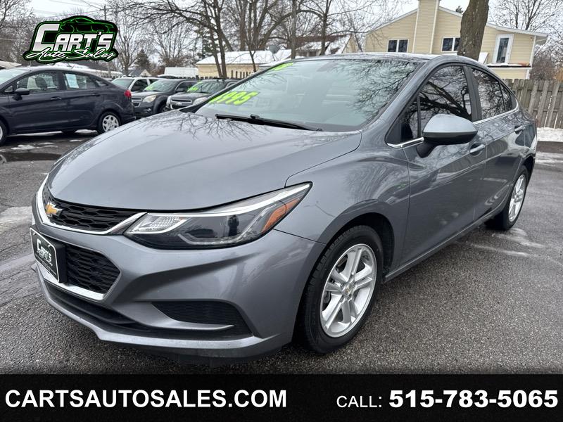2018 Chevrolet Cruze LT 9A Diesel