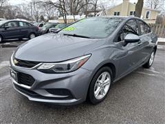 2018 Chevrolet Cruze 
